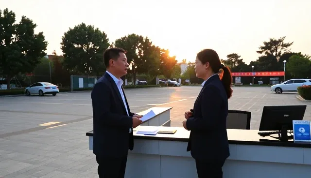 会议接待中的常见问题及应对策略