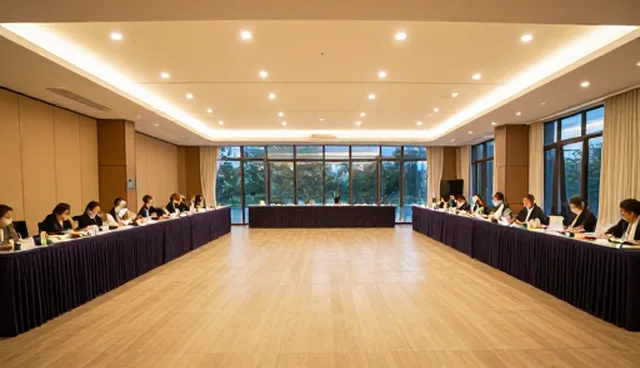商务考察中的会议接待策略与实际操作要点